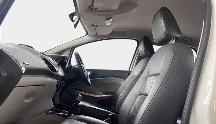 2014 Ford Ecosport TREND 1.5L DIESEL, Diesel, Manual, 85,817 km, Right Side Front Door Cabin