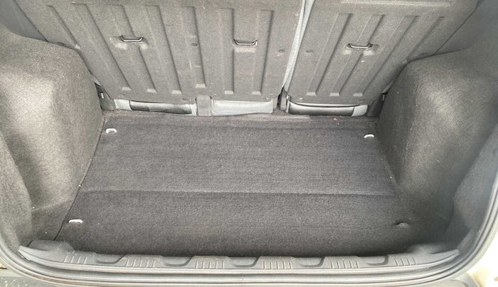 2014 Ford Ecosport TREND 1.5L DIESEL, Diesel, Manual, 85,817 km, Boot Inside