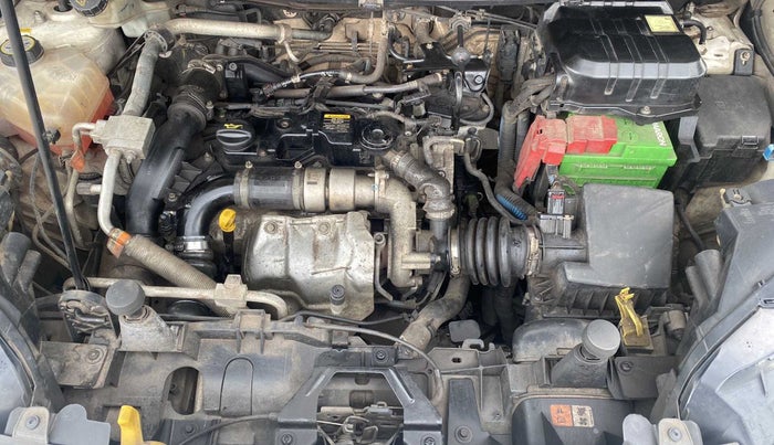 2014 Ford Ecosport TREND 1.5L DIESEL, Diesel, Manual, 85,817 km, Open Bonet