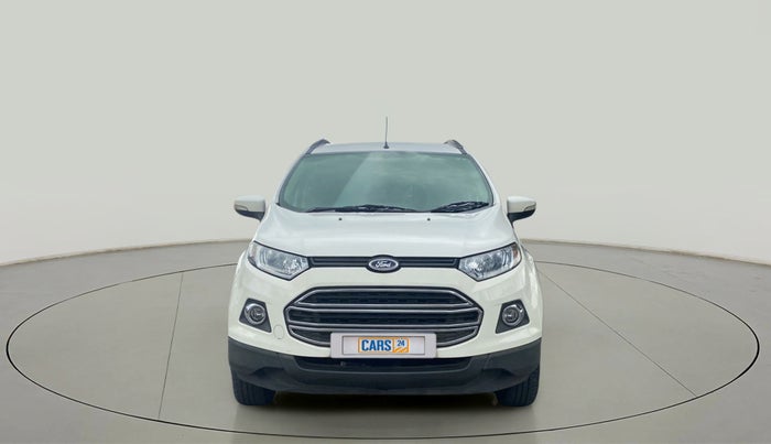 2014 Ford Ecosport TREND 1.5L DIESEL, Diesel, Manual, 85,817 km, Front