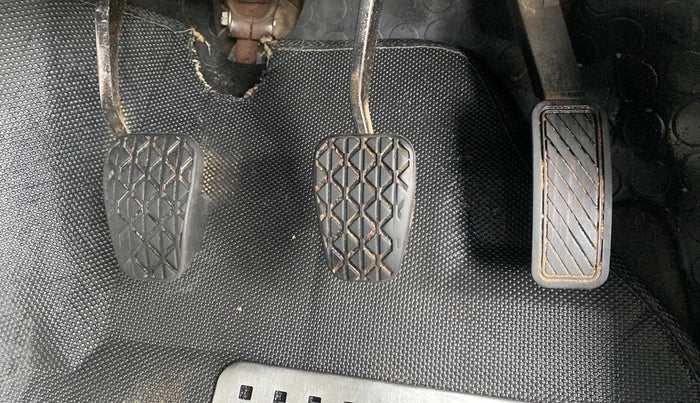 2014 Ford Ecosport TREND 1.5L DIESEL, Diesel, Manual, 85,817 km, Pedals