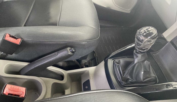 2014 Ford Ecosport TREND 1.5L DIESEL, Diesel, Manual, 85,817 km, Gear Lever