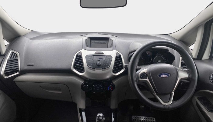 2014 Ford Ecosport TREND 1.5L DIESEL, Diesel, Manual, 85,817 km, Dashboard