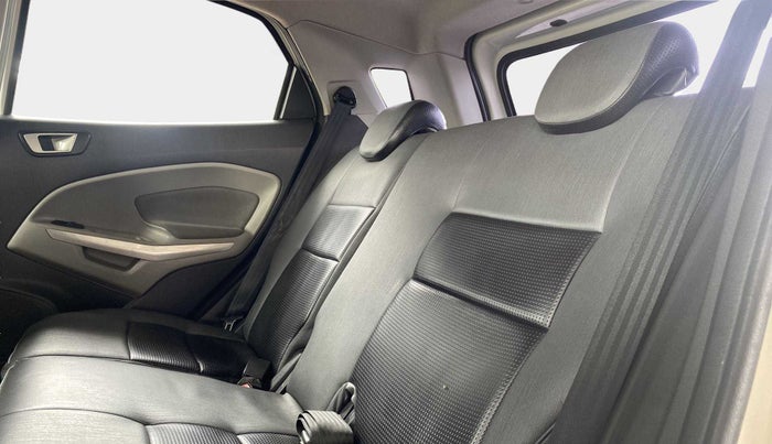 2014 Ford Ecosport TREND 1.5L DIESEL, Diesel, Manual, 85,817 km, Right Side Rear Door Cabin