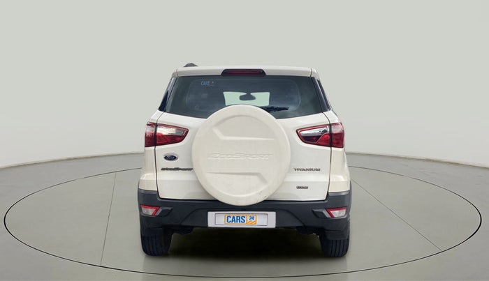 2014 Ford Ecosport TREND 1.5L DIESEL, Diesel, Manual, 85,817 km, Back/Rear