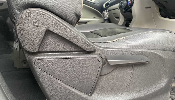 2014 Ford Ecosport TREND 1.5L DIESEL, Diesel, Manual, 85,817 km, Driver Side Adjustment Panel