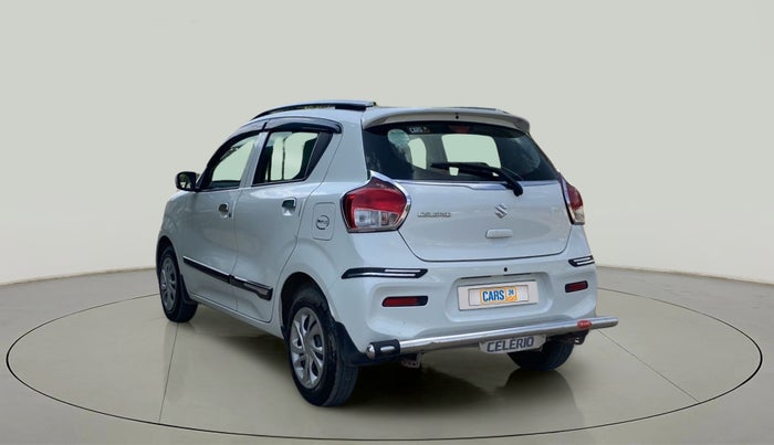 2022 Maruti Celerio ZXI, Petrol, Manual, 8,311 km, Left Back Diagonal
