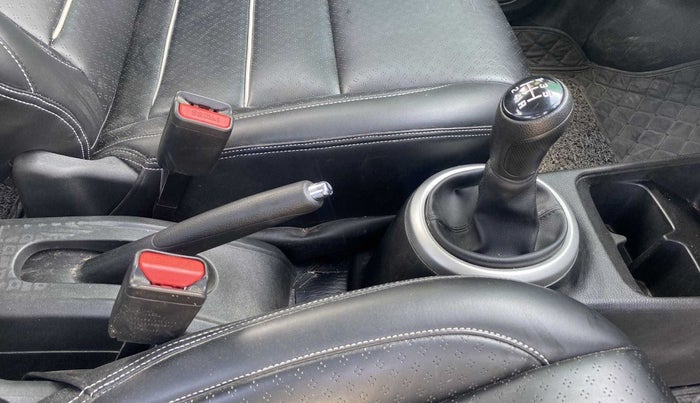 2022 Maruti Celerio ZXI, Petrol, Manual, 8,311 km, Gear Lever
