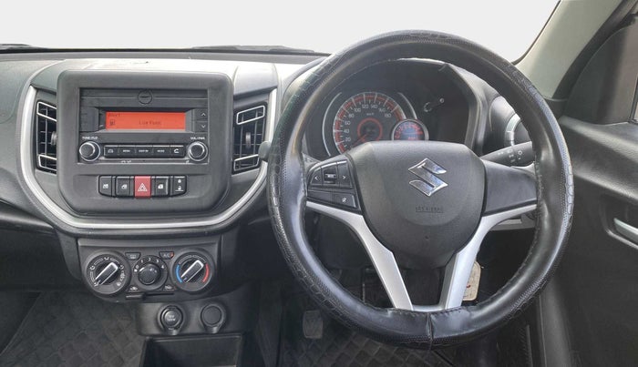 2022 Maruti Celerio ZXI, Petrol, Manual, 8,311 km, Steering Wheel Close Up