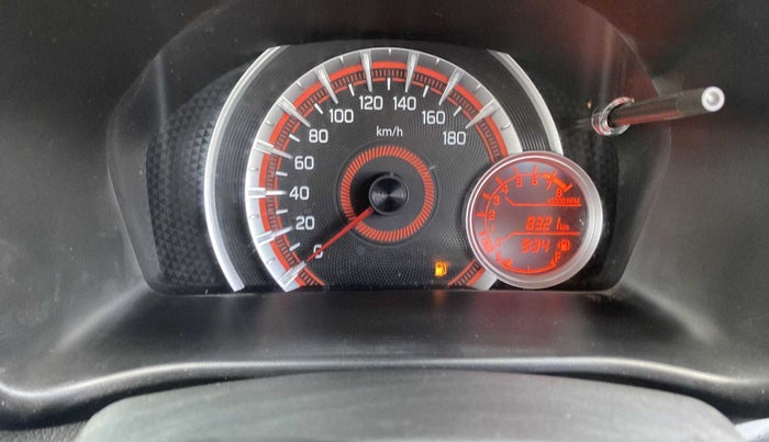 2022 Maruti Celerio ZXI, Petrol, Manual, 8,311 km, Odometer Image