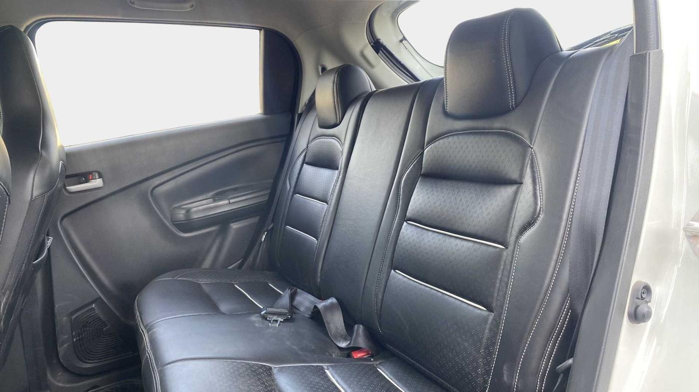 2022 Maruti Celerio ZXI, Petrol, Manual, 8,311 km, Right Side Rear Door Cabin