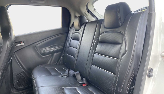 2022 Maruti Celerio ZXI, Petrol, Manual, 8,311 km, Right Side Rear Door Cabin