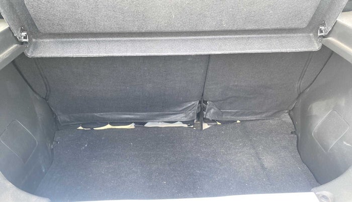 2022 Maruti Celerio ZXI, Petrol, Manual, 8,311 km, Boot Inside