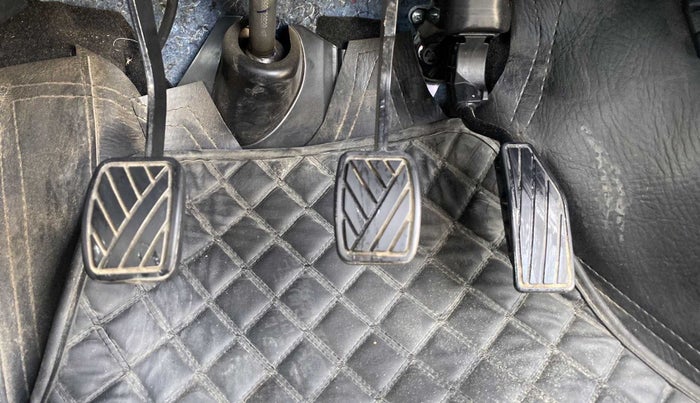 2022 Maruti Celerio ZXI, Petrol, Manual, 8,311 km, Pedals