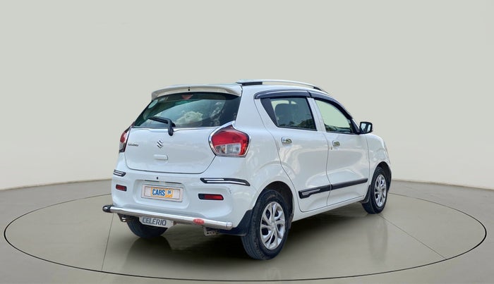 2022 Maruti Celerio ZXI, Petrol, Manual, 8,311 km, Right Back Diagonal