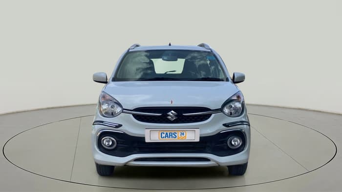 2022 Maruti Celerio ZXI, Petrol, Manual, 8,311 km, Front