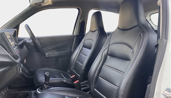 2022 Maruti Celerio ZXI, Petrol, Manual, 8,311 km, Right Side Front Door Cabin