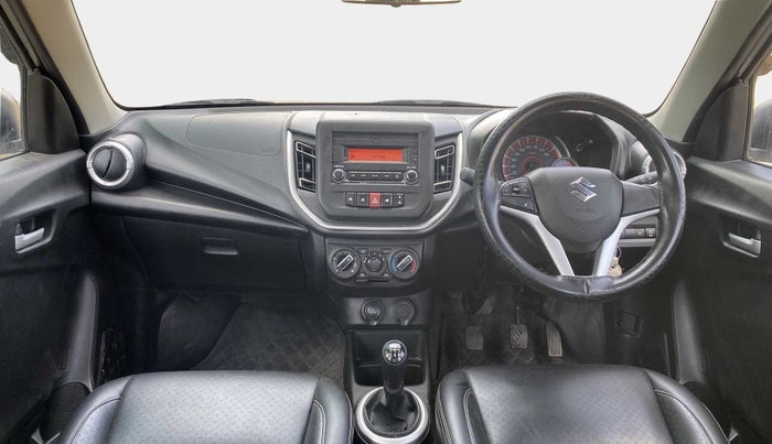 2022 Maruti Celerio ZXI, Petrol, Manual, 8,311 km, Dashboard