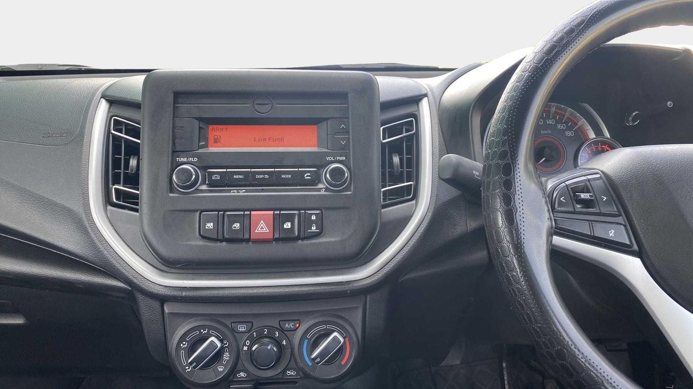 2022 Maruti Celerio ZXI, Petrol, Manual, 8,311 km, Air Conditioner