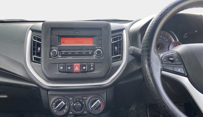 2022 Maruti Celerio ZXI, Petrol, Manual, 8,311 km, Air Conditioner