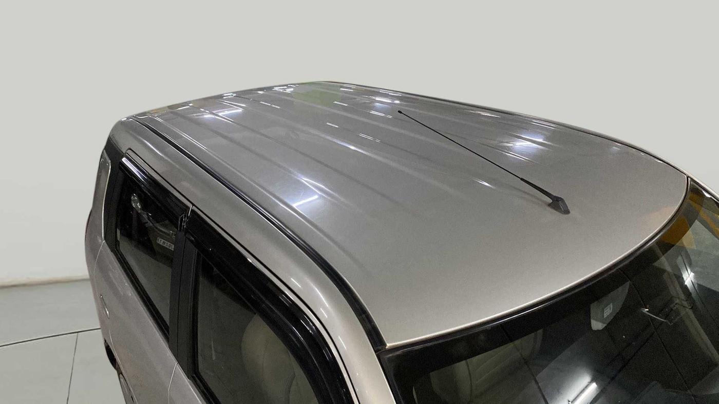 2019 Maruti New Wagon-R VXI 1.2 AMT, Petrol, Automatic, 11,607 km, Roof