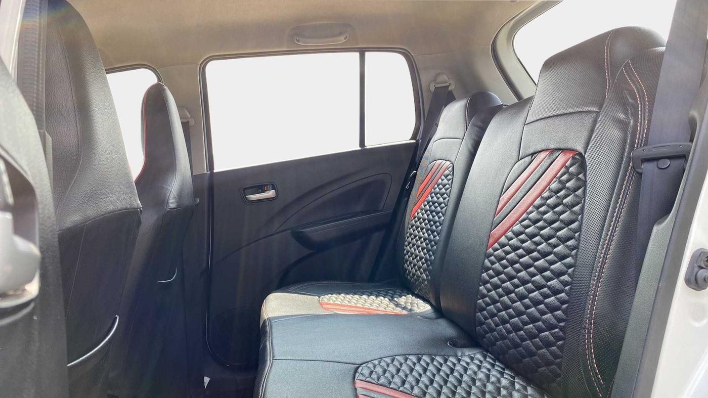2018 Maruti Celerio X ZXI AMT, Petrol, Automatic, 17,207 km, Right Side Rear Door Cabin
