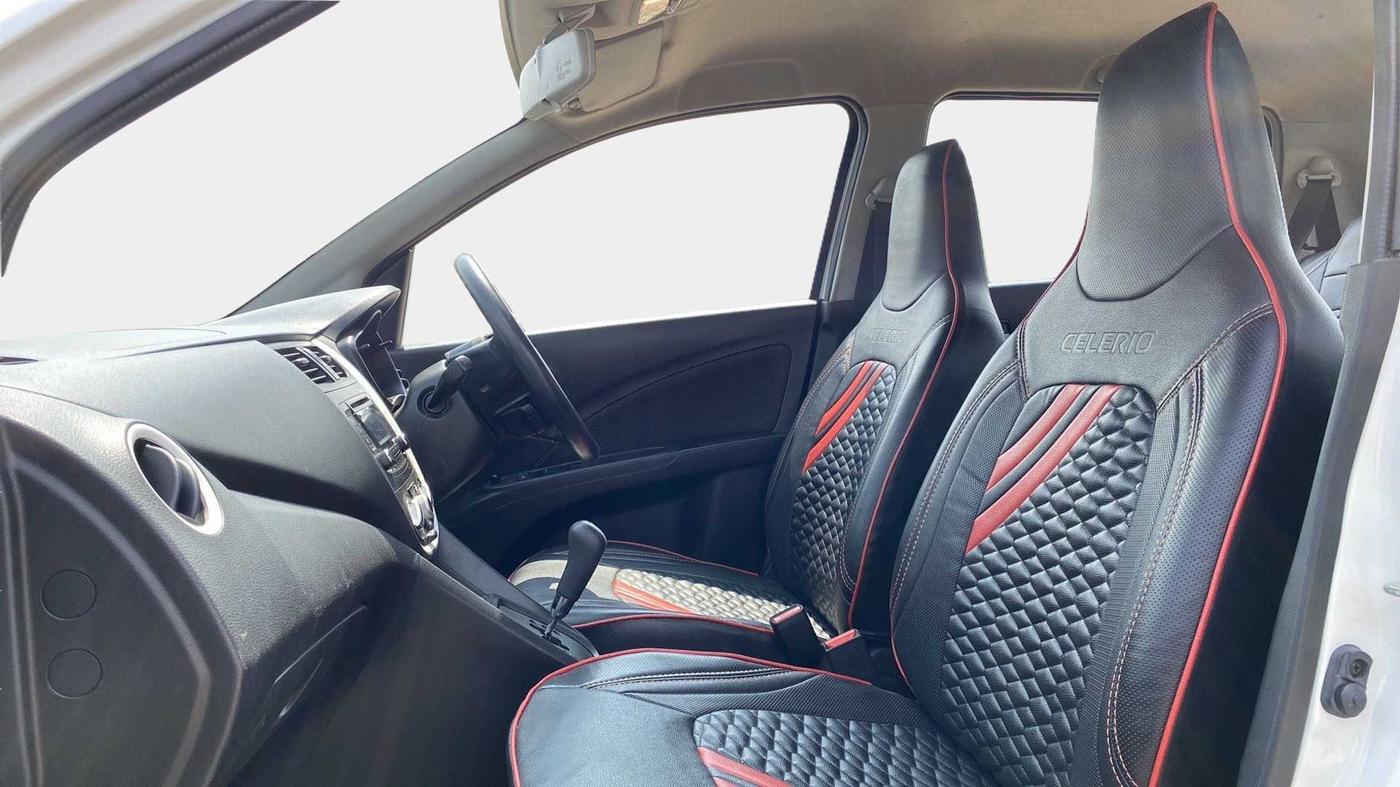 2018 Maruti Celerio X ZXI AMT, Petrol, Automatic, 17,207 km, Right Side Front Door Cabin