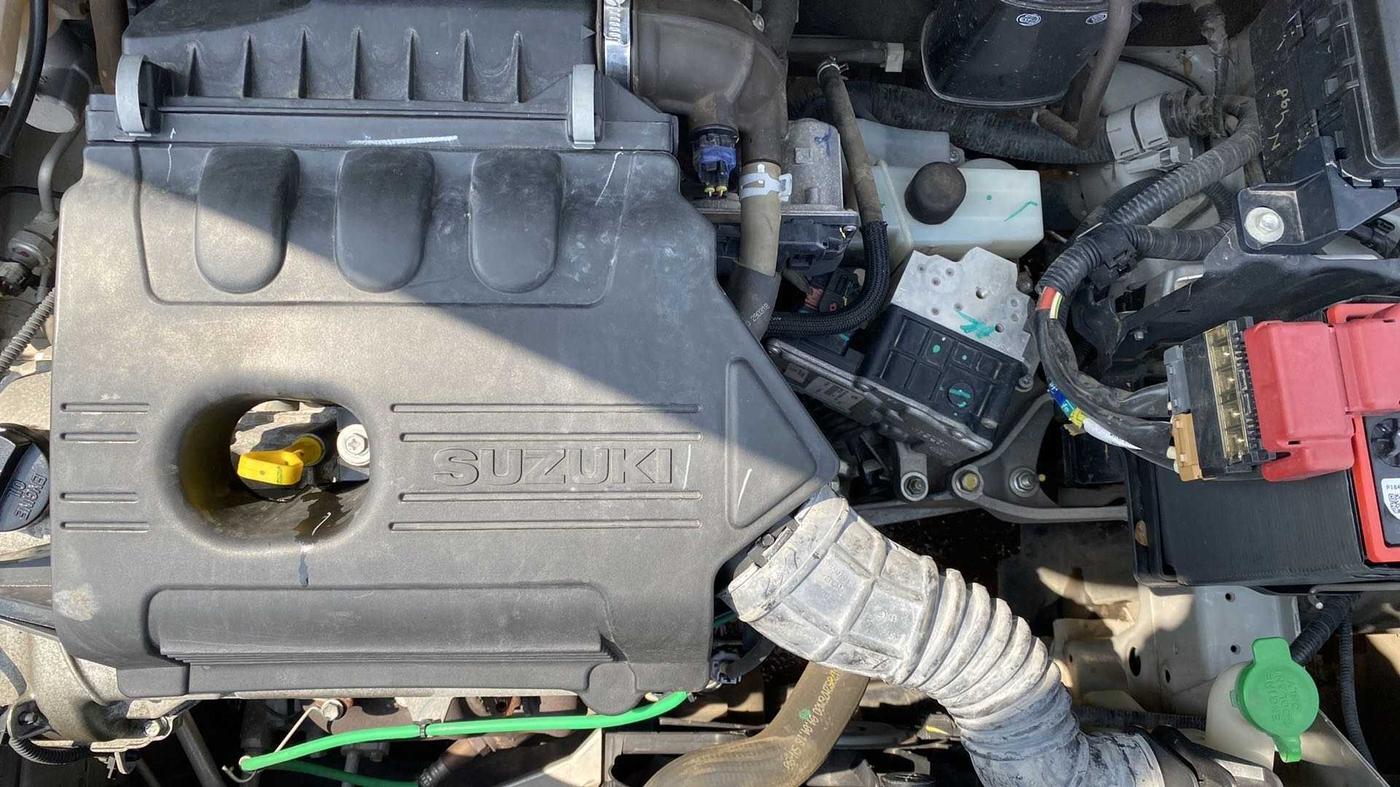2018 Maruti Celerio X ZXI AMT, Petrol, Automatic, 17,207 km, Open Bonet