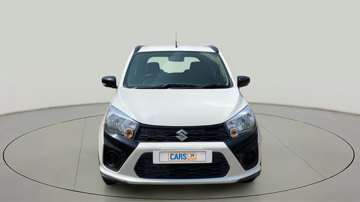 2018 Maruti Celerio X ZXI AMT, Petrol, Automatic, 17,207 km, Front