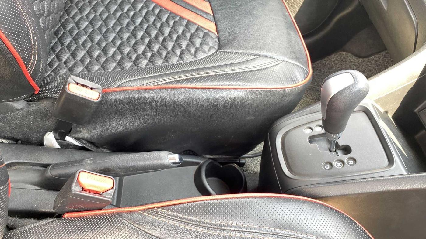 2018 Maruti Celerio X ZXI AMT, Petrol, Automatic, 17,207 km, Gear Lever