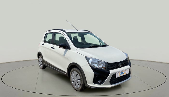 2018 Maruti Celerio X ZXI AMT, Petrol, Automatic, 17,207 km, Right Front Diagonal
