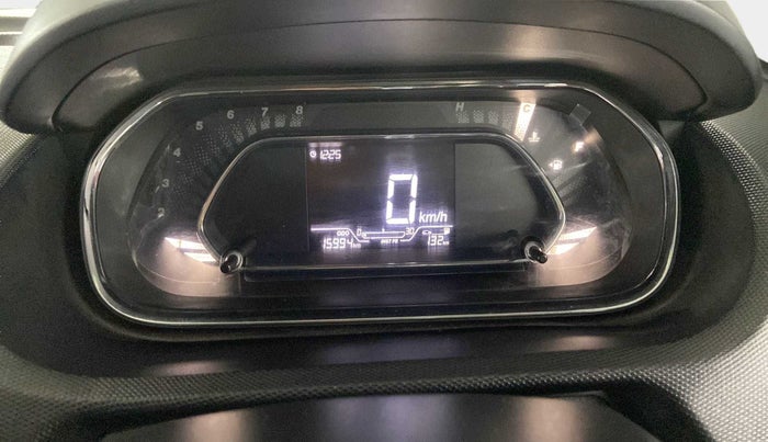 2021 Tata Tiago XZ PETROL, Petrol, Manual, 15,993 km, Odometer Image