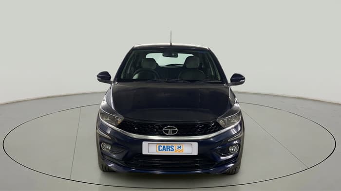 2021 Tata Tiago XZ PETROL, Petrol, Manual, 15,993 km, Front