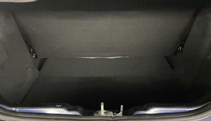 2021 Tata Tiago XZ PETROL, Petrol, Manual, 15,993 km, Boot Inside