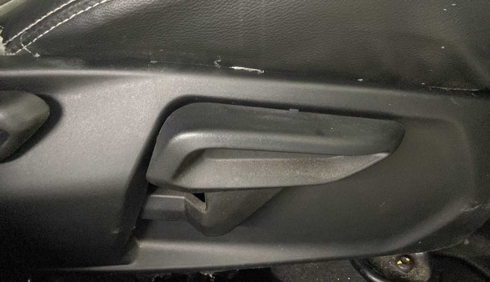 2021 Tata Tiago XZ PETROL, Petrol, Manual, 15,993 km, Driver Side Adjustment Panel