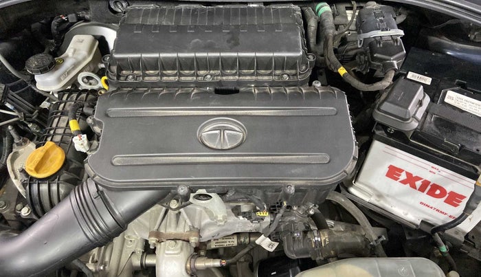 2021 Tata Tiago XZ PETROL, Petrol, Manual, 15,993 km, Open Bonet