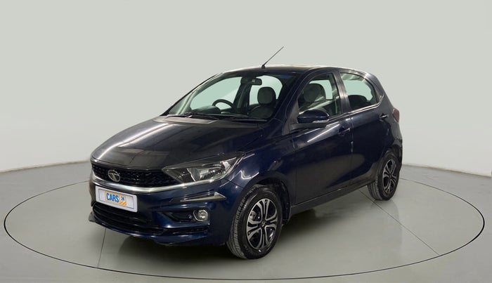2021 Tata Tiago XZ PETROL, Petrol, Manual, 15,993 km, Left Front Diagonal