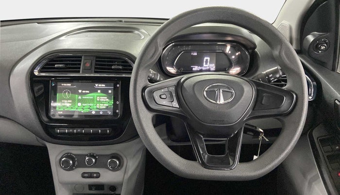 2021 Tata Tiago XZ PETROL, Petrol, Manual, 15,993 km, Steering Wheel Close Up