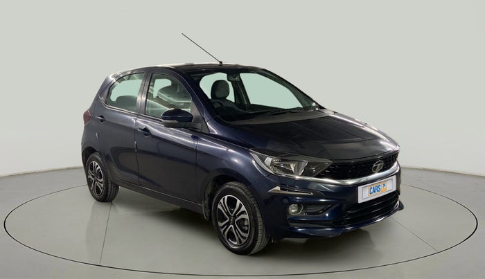 2021 Tata Tiago XZ PETROL, Petrol, Manual, 15,993 km, Right Front Diagonal