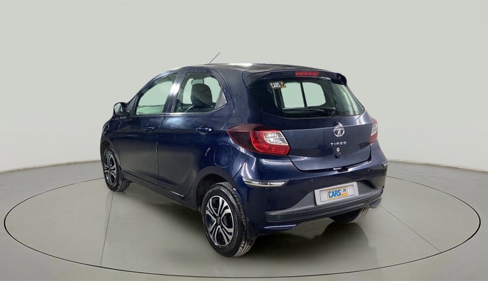 2021 Tata Tiago XZ PETROL, Petrol, Manual, 15,993 km, Left Back Diagonal