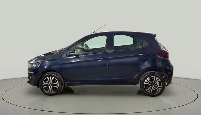 2021 Tata Tiago XZ PETROL, Petrol, Manual, 15,993 km, Left Side