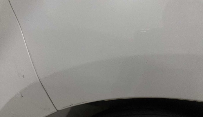 2021 Maruti New Wagon-R LXI CNG 1.0, CNG, Manual, 42,925 km, Right quarter panel - Slightly rusted