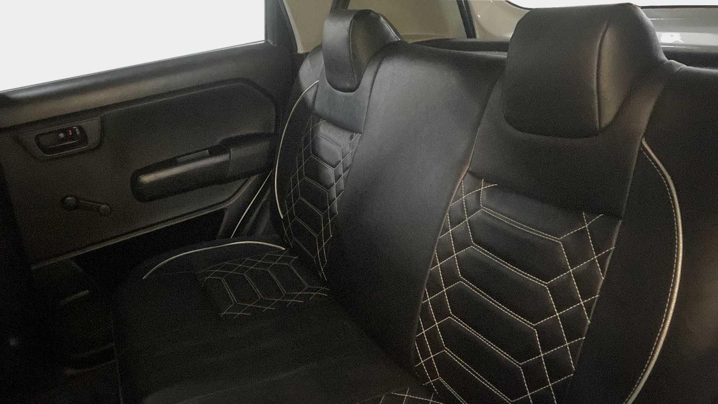 2021 Maruti New Wagon-R LXI CNG 1.0, CNG, Manual, 42,925 km, Right Side Rear Door Cabin