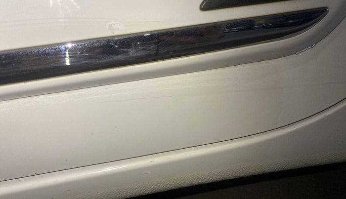 2021 Maruti New Wagon-R LXI CNG 1.0, CNG, Manual, 42,925 km, Rear left door - Paint has faded