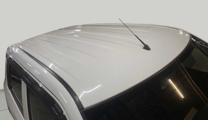 2021 Maruti New Wagon-R LXI CNG 1.0, CNG, Manual, 42,925 km, Roof