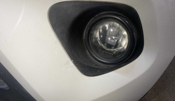 2021 Maruti New Wagon-R LXI CNG 1.0, CNG, Manual, 42,925 km, Left fog light - Not working