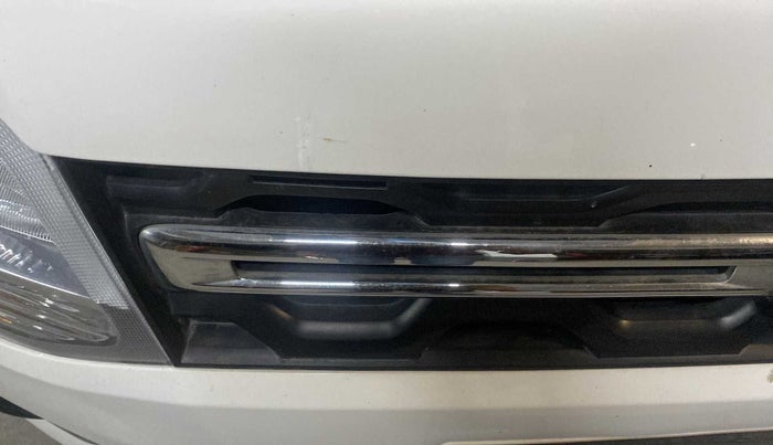 2021 Maruti New Wagon-R LXI CNG 1.0, CNG, Manual, 42,925 km, Bonnet (hood) - Slightly dented