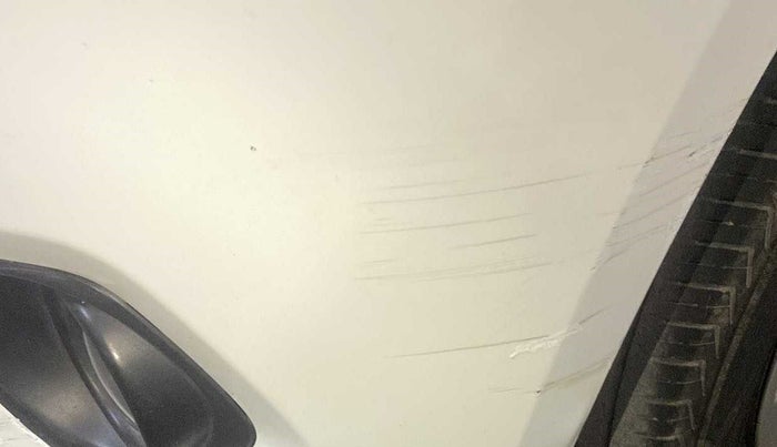 2021 Maruti New Wagon-R LXI CNG 1.0, CNG, Manual, 42,925 km, Front bumper - Minor scratches