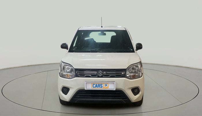 2021 Maruti New Wagon-R LXI CNG 1.0, CNG, Manual, 42,925 km, Front