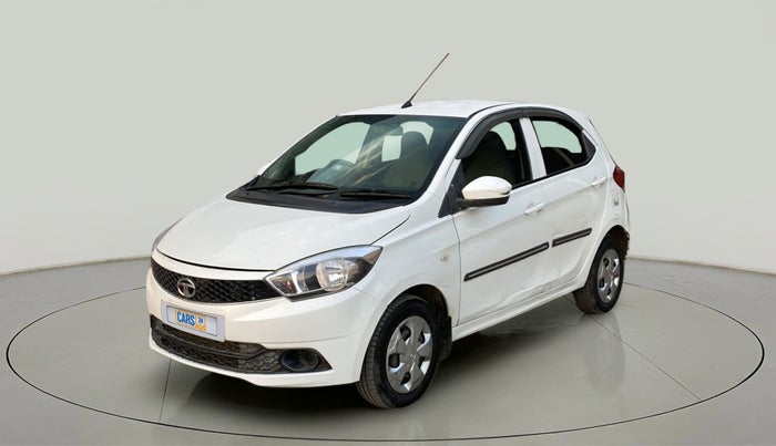 2019 Tata Tiago XT DIESEL, Diesel, Manual, 1,13,660 km, Left Front Diagonal